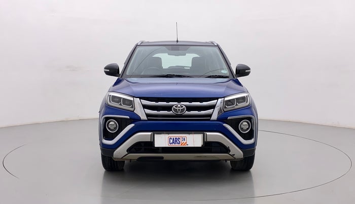 2020 Toyota URBAN CRUISER PREMIUM GRADE AT, Petrol, Automatic, 60,572 km, Front