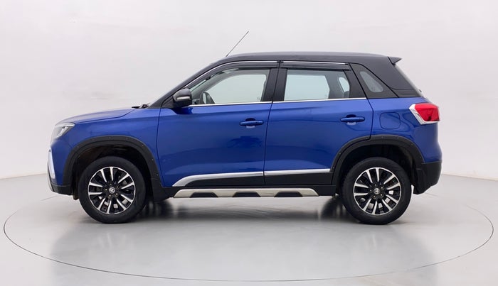 2020 Toyota URBAN CRUISER PREMIUM GRADE AT, Petrol, Automatic, 60,572 km, Left Side