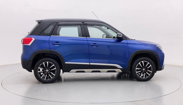 2020 Toyota URBAN CRUISER PREMIUM GRADE AT, Petrol, Automatic, 60,572 km, Right Side View