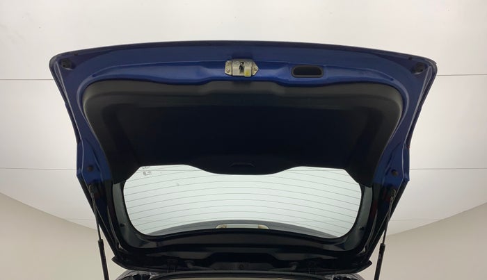 2020 Toyota URBAN CRUISER PREMIUM GRADE AT, Petrol, Automatic, 60,572 km, Boot Door Open