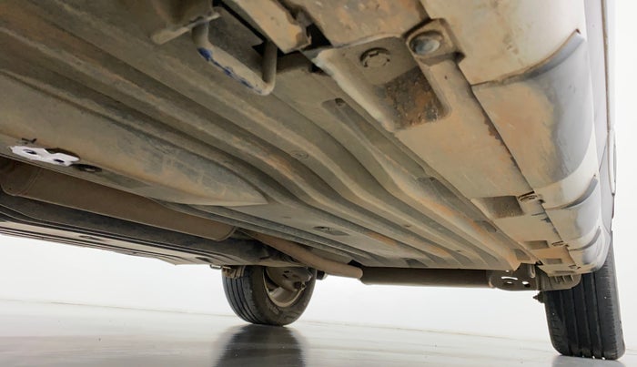 2020 Toyota URBAN CRUISER PREMIUM GRADE AT, Petrol, Automatic, 60,572 km, Right Side Underbody