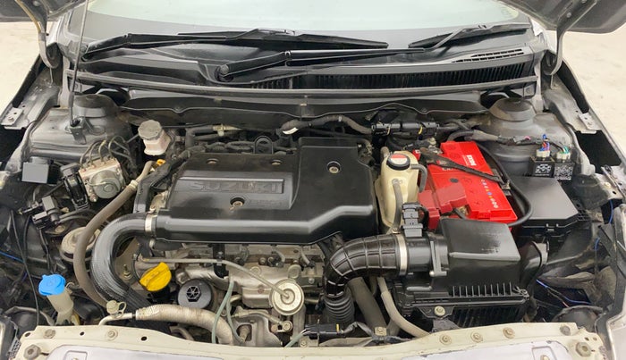 2017 Maruti Ciaz ALPHA DIESEL 1.3, Diesel, Manual, 60,478 km, Engine View