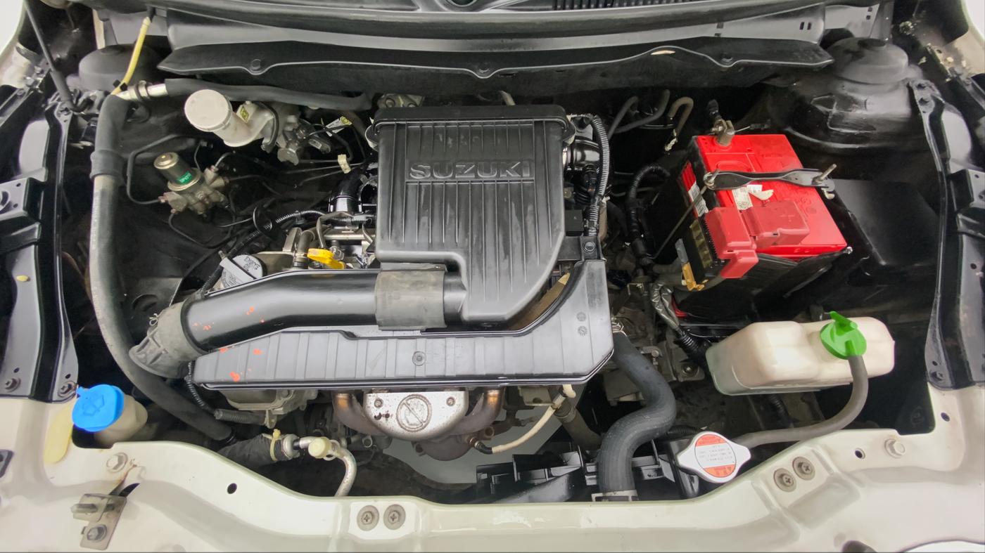 2012 Maruti Swift Dzire VXI, Petrol, Manual, 32,074 km, Open Bonet