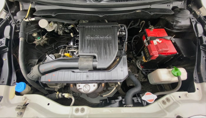 2012 Maruti Swift Dzire VXI, Petrol, Manual, 32,074 km, Open Bonet