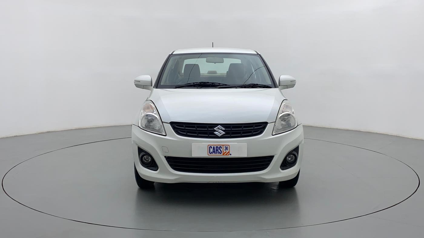 2012 Maruti Swift Dzire VXI, Petrol, Manual, 32,074 km, Front