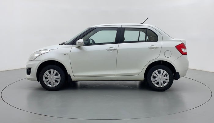 2012 Maruti Swift Dzire VXI, Petrol, Manual, 32,074 km, Left Side