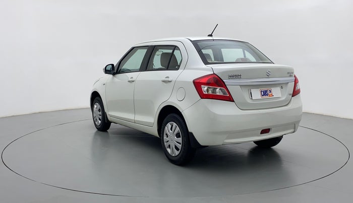 2012 Maruti Swift Dzire VXI, Petrol, Manual, 32,074 km, Left Back Diagonal