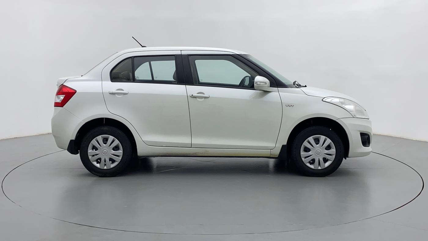 2012 Maruti Swift Dzire VXI, Petrol, Manual, 32,074 km, Right Side