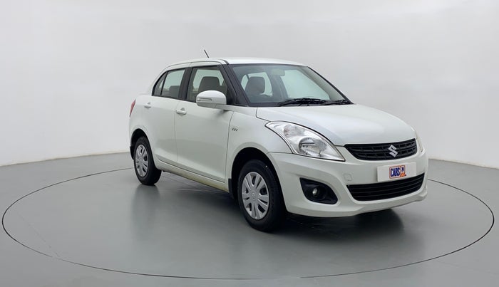 2012 Maruti Swift Dzire VXI, Petrol, Manual, 32,074 km, Right Front Diagonal