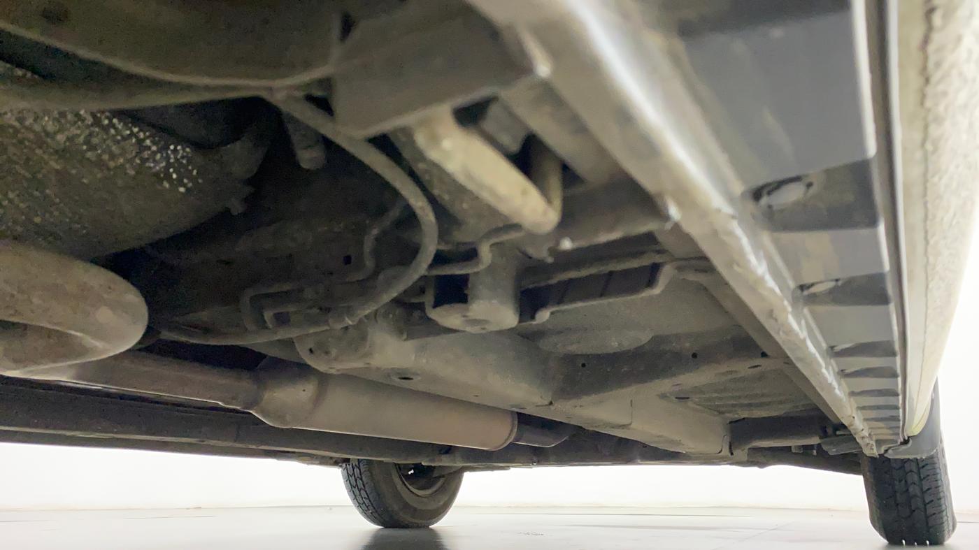 2012 Maruti Swift Dzire VXI, Petrol, Manual, 32,074 km, Right Side Underbody
