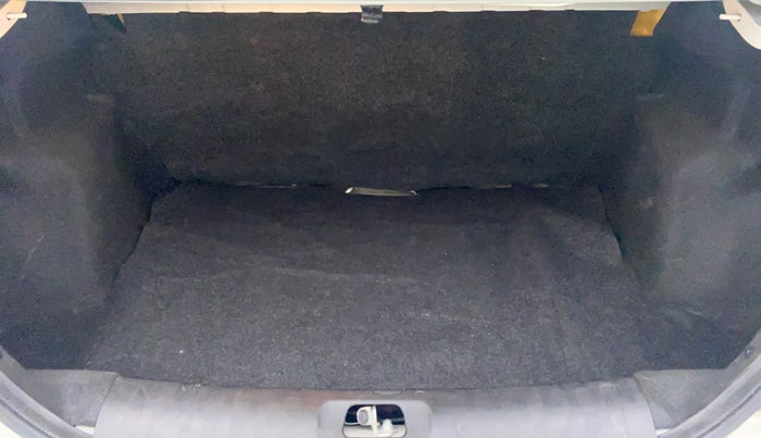 2012 Maruti Swift Dzire VXI, Petrol, Manual, 32,074 km, Boot Inside