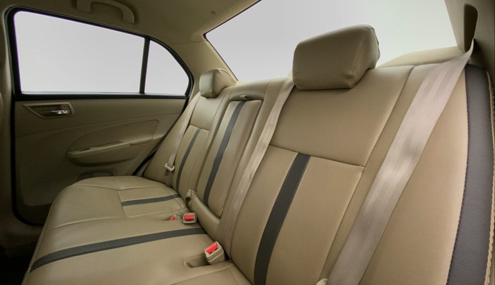 2012 Maruti Swift Dzire VXI, Petrol, Manual, 32,074 km, Right Side Rear Door Cabin