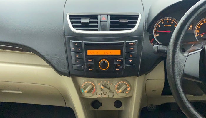 2012 Maruti Swift Dzire VXI, Petrol, Manual, 32,074 km, Air Conditioner