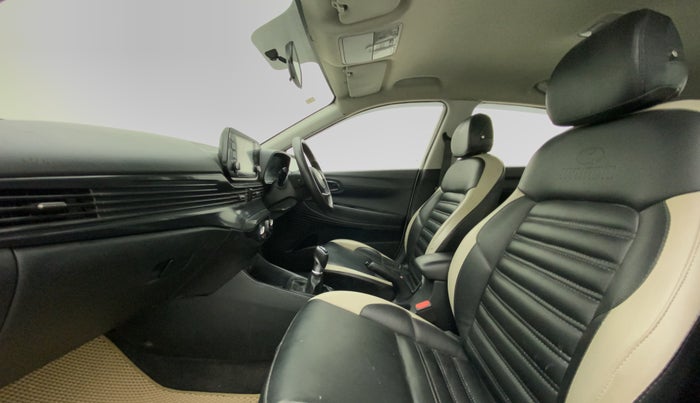 2020 Hyundai NEW I20 SPORTZ 1.5 MT, Diesel, Manual, 49,583 km, Right Side Front Door Cabin