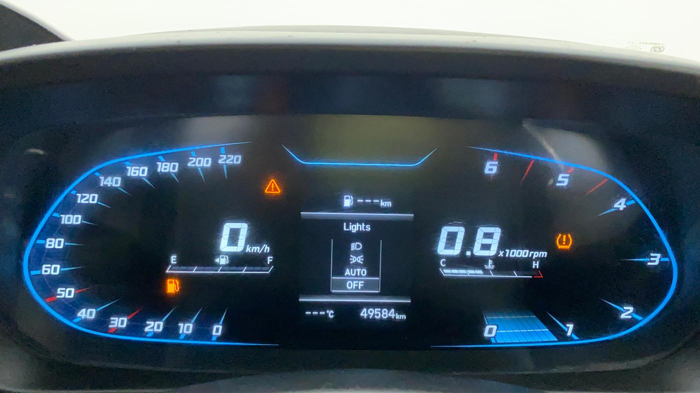 2020 Hyundai NEW I20 SPORTZ 1.5 MT, Diesel, Manual, 49,583 km, Odometer Image