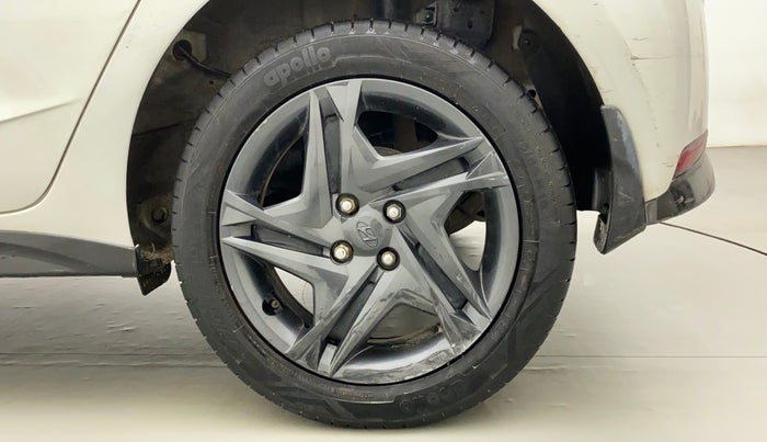 2020 Hyundai NEW I20 SPORTZ 1.5 MT, Diesel, Manual, 49,583 km, Left Rear Wheel