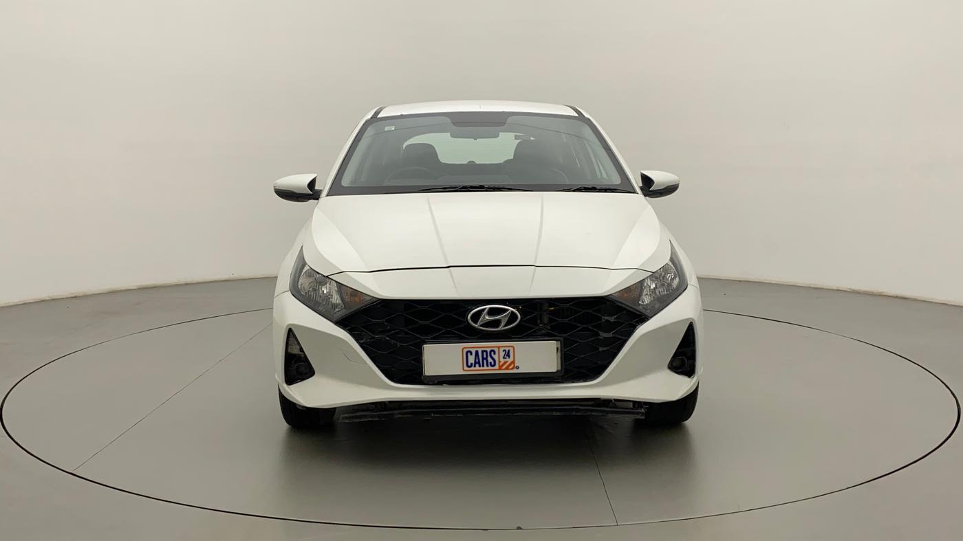 2020 Hyundai NEW I20 SPORTZ 1.5 MT, Diesel, Manual, 49,583 km, Front
