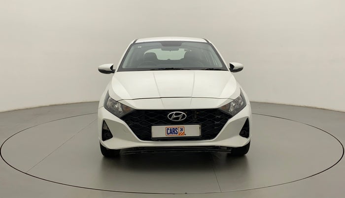 2020 Hyundai NEW I20 SPORTZ 1.5 MT, Diesel, Manual, 49,583 km, Front