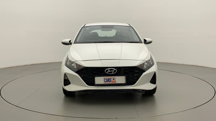 2020 Hyundai NEW I20 SPORTZ 1.5 MT, Diesel, Manual, 49,583 km, Front