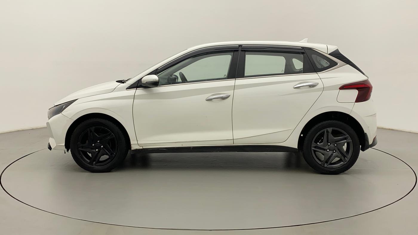2020 Hyundai NEW I20 SPORTZ 1.5 MT, Diesel, Manual, 49,583 km, Left Side