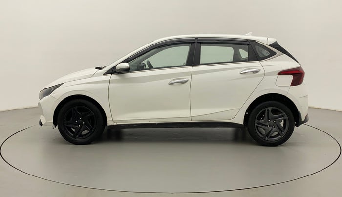 2020 Hyundai NEW I20 SPORTZ 1.5 MT, Diesel, Manual, 49,583 km, Left Side