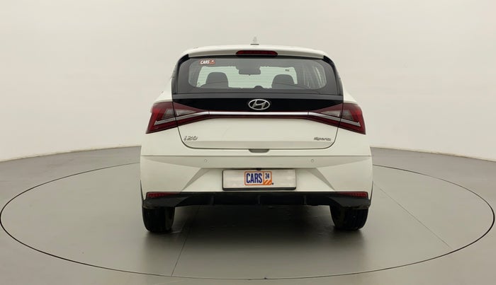 2020 Hyundai NEW I20 SPORTZ 1.5 MT, Diesel, Manual, 49,583 km, Back/Rear