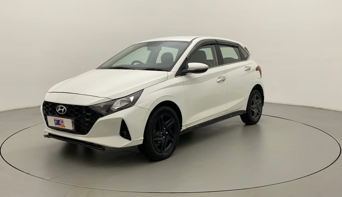 2020 Hyundai NEW I20 SPORTZ 1.5 MT, Diesel, Manual, 49,583 km, Left Front Diagonal