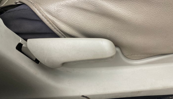 2016 Maruti Celerio ZXI AMT, Petrol, Automatic, 89,116 km, Driver Side Adjustment Panel