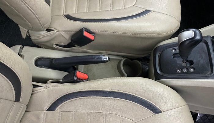 2016 Maruti Celerio ZXI AMT, Petrol, Automatic, 89,116 km, Gear Lever