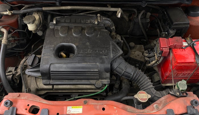 2016 Maruti Celerio ZXI AMT, Petrol, Automatic, 89,116 km, Engine View