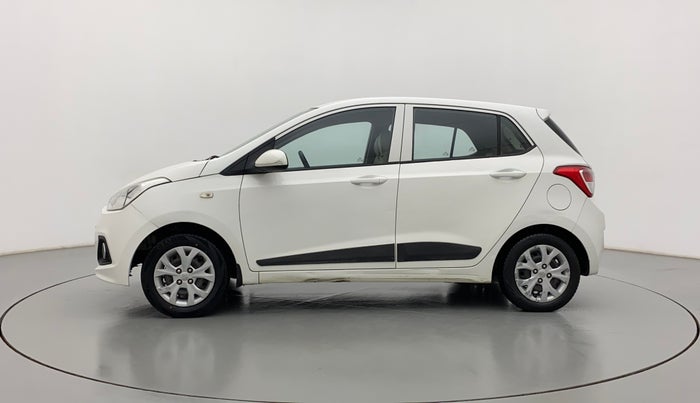 2015 Hyundai Grand i10 MAGNA 1.2 KAPPA VTVT, CNG, Manual, 1,03,121 km, Left Side