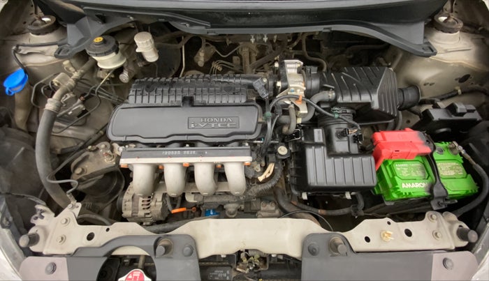 2012 Honda Brio S MT, Petrol, Manual, 92,365 km, Open Bonet