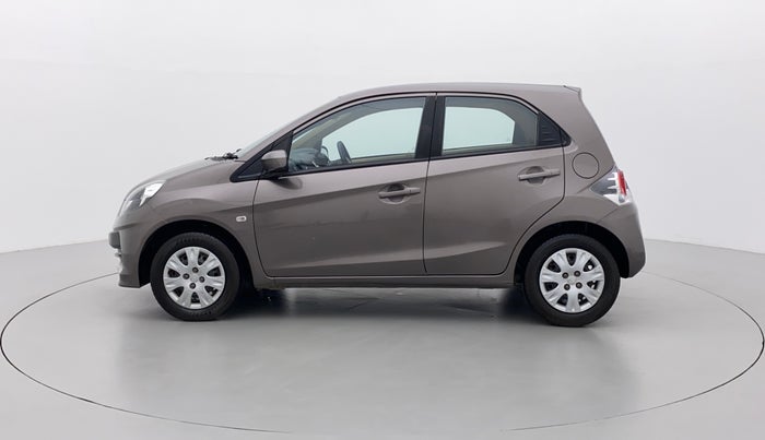 2012 Honda Brio S MT, Petrol, Manual, 92,365 km, Left Side