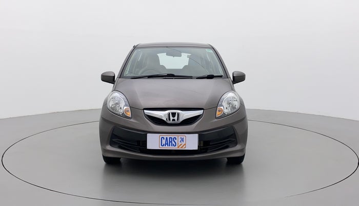 2012 Honda Brio S MT, Petrol, Manual, 92,365 km, Front