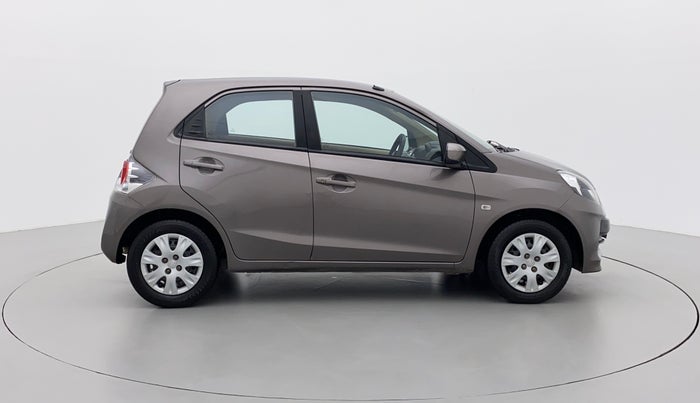 2012 Honda Brio S MT, Petrol, Manual, 92,365 km, Right Side View