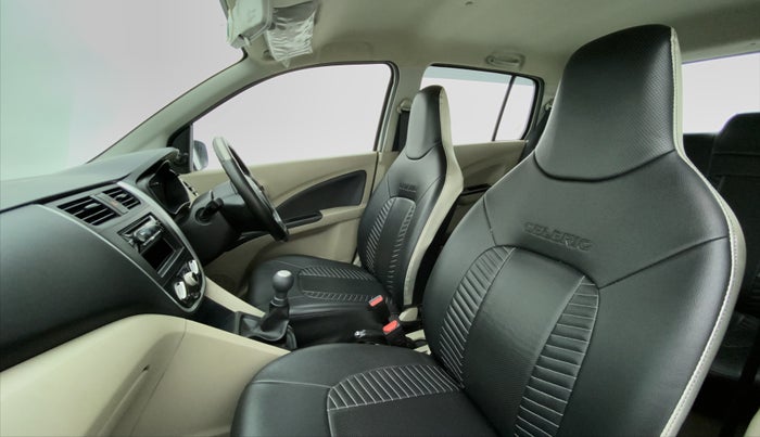 2015 Maruti Celerio VXI d, Petrol, Manual, 40,682 km, Right Side Front Door Cabin