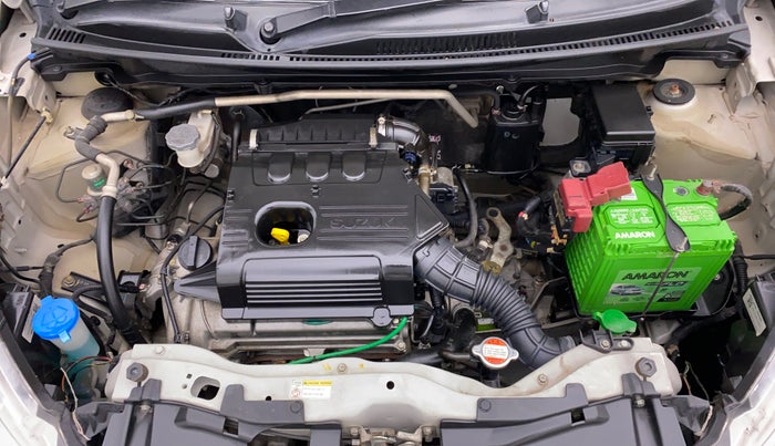 2015 Maruti Celerio VXI d, Petrol, Manual, 40,682 km, Open Bonet