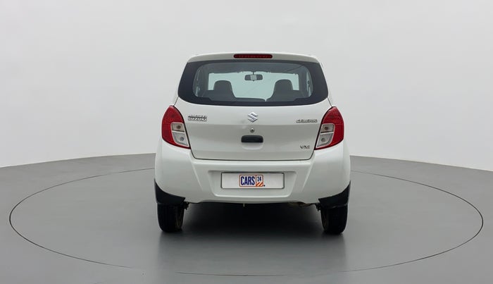 2015 Maruti Celerio VXI d, Petrol, Manual, 40,682 km, Back/Rear