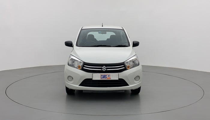 2015 Maruti Celerio VXI d, Petrol, Manual, 40,682 km, Front