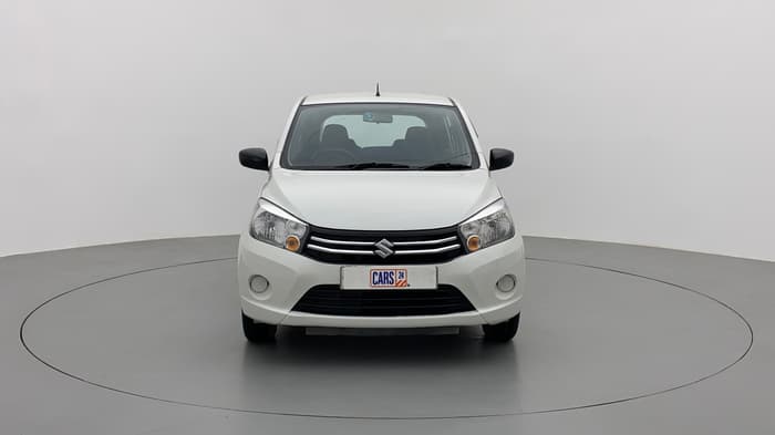 2015 Maruti Celerio VXI d, Petrol, Manual, 40,682 km, Front