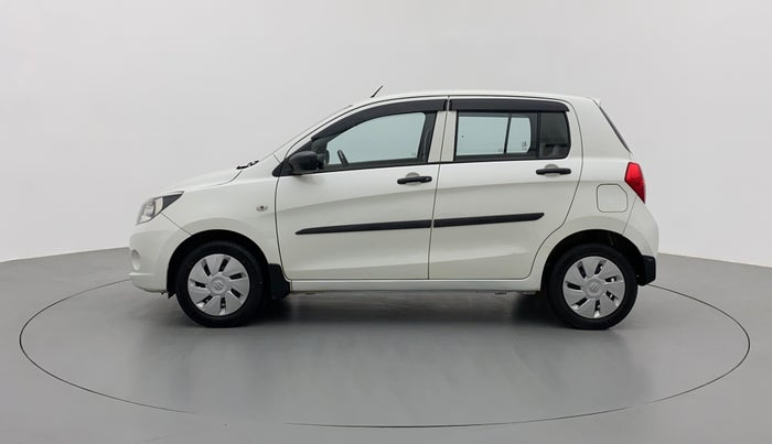 2015 Maruti Celerio VXI d, Petrol, Manual, 40,682 km, Left Side