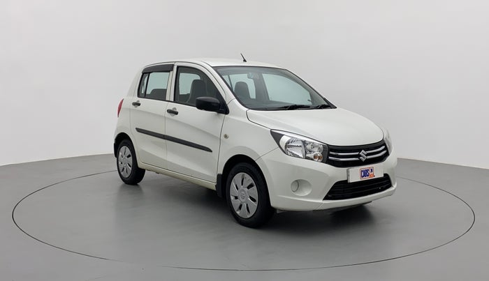 2015 Maruti Celerio VXI d, Petrol, Manual, 40,682 km, Right Front Diagonal