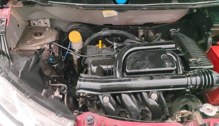 2017 Datsun Redi Go T (O), Petrol, Manual, 17,451 km, Engine View - Right