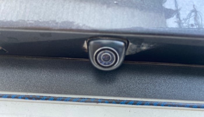 2021 Hyundai VENUE SX 1.0 TURBO IMT, Petrol, Manual, 66,883 km, Parking Camera