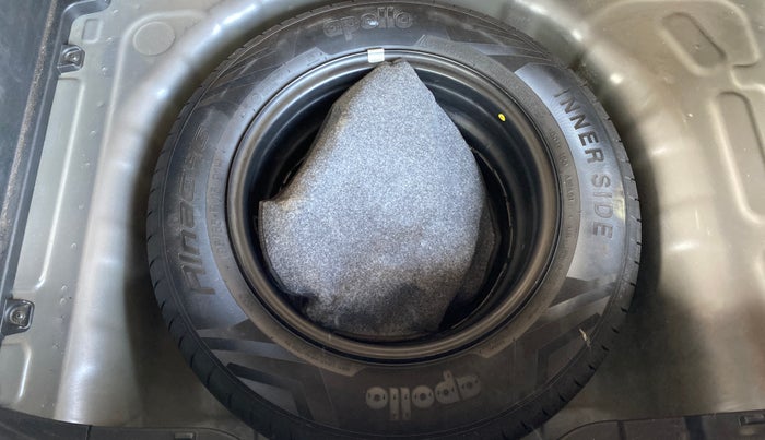 2021 Hyundai VENUE SX 1.0 TURBO IMT, Petrol, Manual, 66,883 km, Spare Tyre