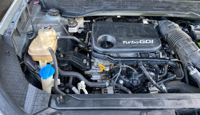 2021 Hyundai VENUE SX 1.0 TURBO IMT, Petrol, Manual, 66,883 km, Engine View - Right