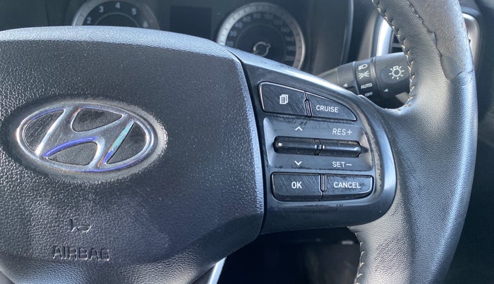 2021 Hyundai VENUE SX 1.0 TURBO IMT, Petrol, Manual, 66,883 km, Adaptive Cruise Control