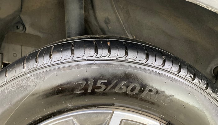 2021 Hyundai VENUE SX 1.0 TURBO IMT, Petrol, Manual, 66,883 km, Right Rear Tyre Tread