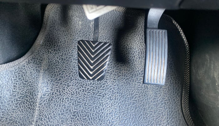 2021 Hyundai VENUE SX 1.0 TURBO IMT, Petrol, Manual, 66,883 km, Pedals