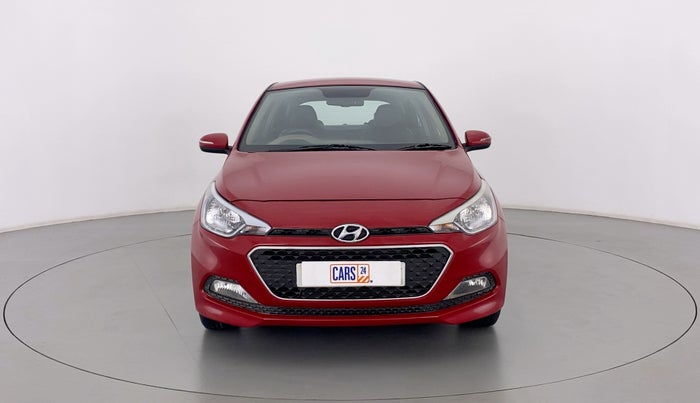 2015 Hyundai Elite i20 SPORTZ 1.2, Petrol, Manual, 57,921 km, Front